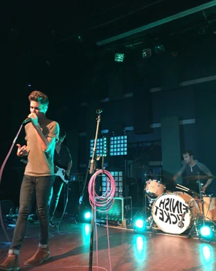 Poison The Well Mesa