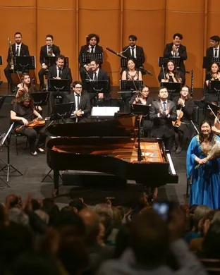 ASU Symphony Orchestra Tempe