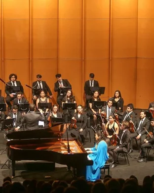 ASU Maroon and Gold Band Tempe