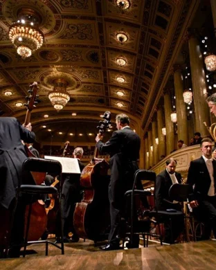 Baroque To The Future