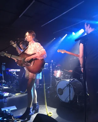 Live concert by Kody West