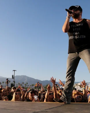 Dina Preston Band Paradise Valley