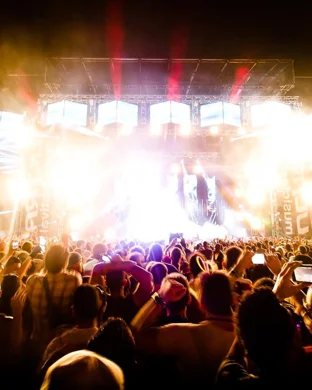 Live concert by Day Trip in the Park