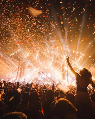 Phoenix Rock Lottery