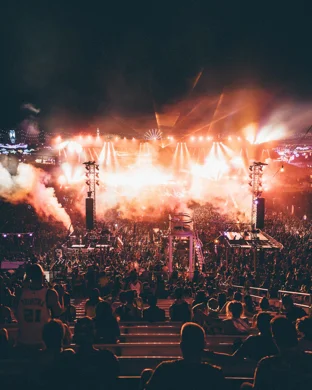 BOO Arizona: The Chainsmokers, Deorro, Level Up & Restricted - 2 Day Pass