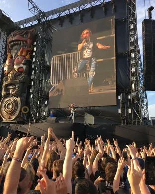 Inhuman Condition Mesa