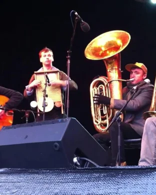 Eric Ramsey, Hans Olson & Chuck Hall