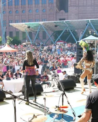 Ringo Starr and His All Starr Band