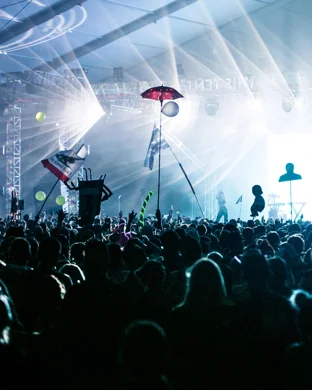 The Nude Party & Teddy and The Rough Riders