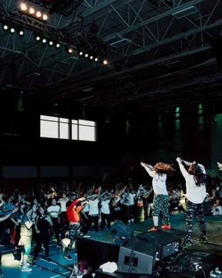 Live concert by The Last Light