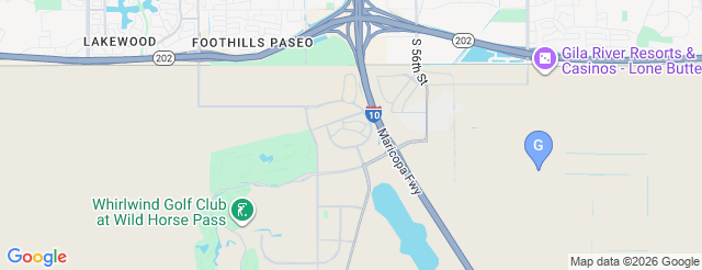 Gila River Hotels & Casinos