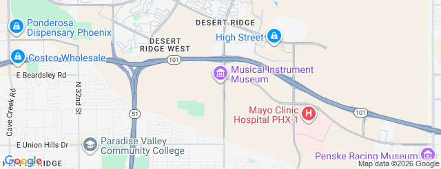 Musical Instrument Museum 