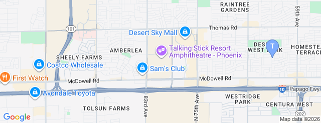 Talking Stick Resort Amphitheatre