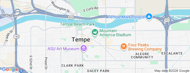 Mountain America Stadium