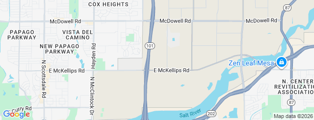 The Showroom at Casino Arizona