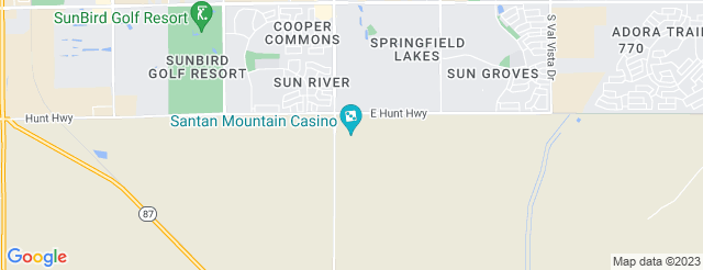 San Tan Mountain At Gila River Resorts & Casinos