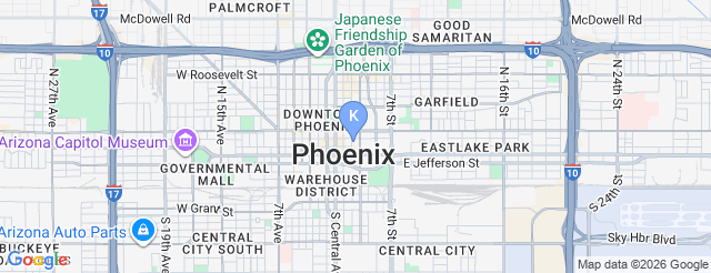 Kax Stage At Herberger Theater Center