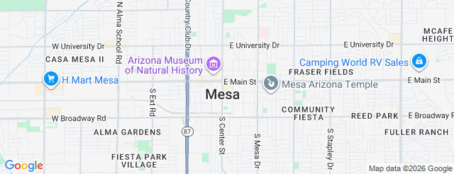Mesa Arts Center 