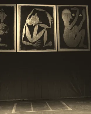 300 Paintings: Sam Kissajukian