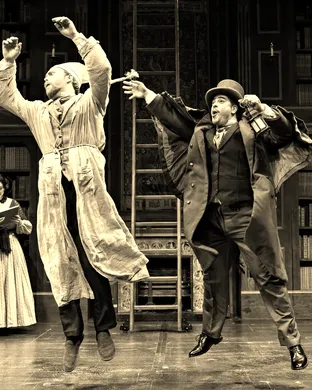 A Christmas Carol Phoenix