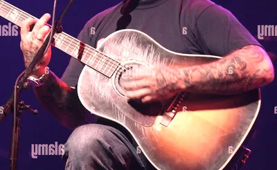 Aaron Lewis