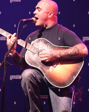 Aaron Lewis Scottsdale