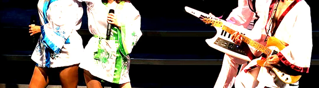 AbbaFab - Tribute to ABBA