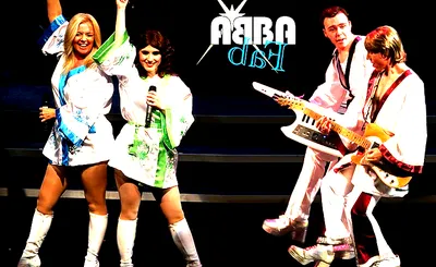 AbbaFab - Tribute to ABBA