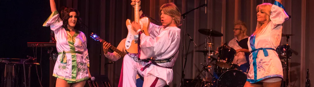 AbbaFab - Tribute to ABBA