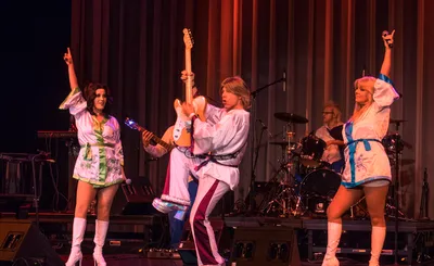 AbbaFab - Tribute to ABBA
