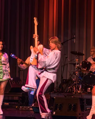 AbbaFab - Tribute to ABBA