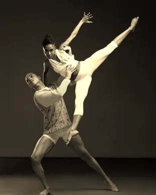 Ailey II Dance Performance