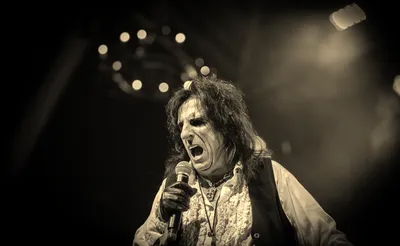 Alice Cooper