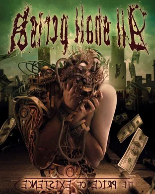 All Shall Perish Mesa
