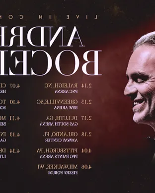 Andrea Bocelli