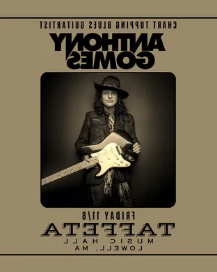 Anthony Gomes