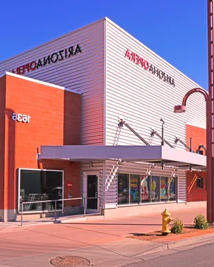 Arizona Opera: Rossini's La Cenerentola - Semi-Staged