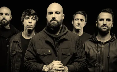 August Burns Red