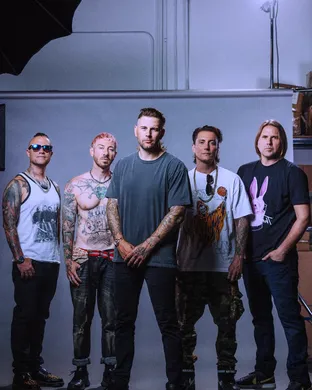 Avenged Sevenfold Phoenix