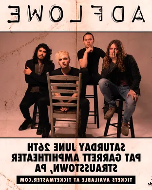 Live concert by Badflower