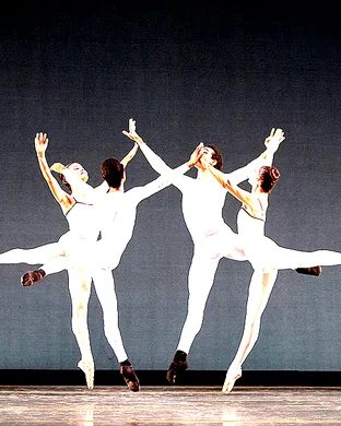 Ballet Arizona: Cacti & Other Works