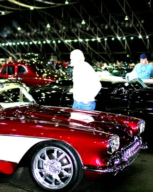 Barrett-Jackson Scottsdale