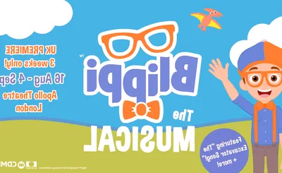 Be Like Blippi