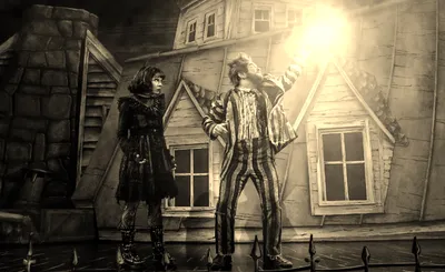 Beetlejuice - The Musical