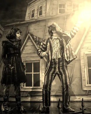 Beetlejuice - The Musical