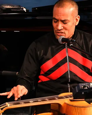 Ben Harper & The Innocent Criminals