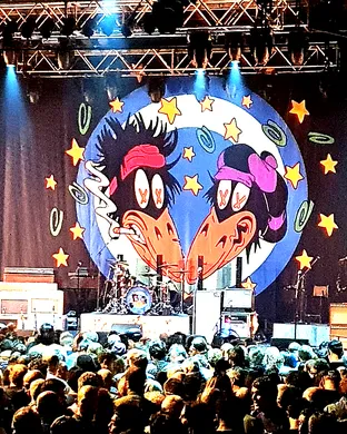 The Black Crowes, Whiskey Myers & Southall