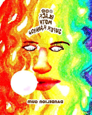 Black Moth Super Rainbow