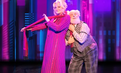 BOOP! The Betty Boop Musical