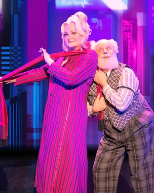 BOOP! The Betty Boop Musical